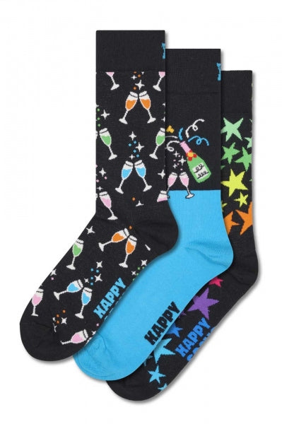 HAPPY SOCKS CELEBRATION en color MULTICOLOR (2)