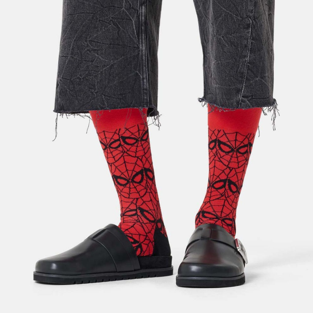 HAPPY SOCKS P en color ROJO (5)