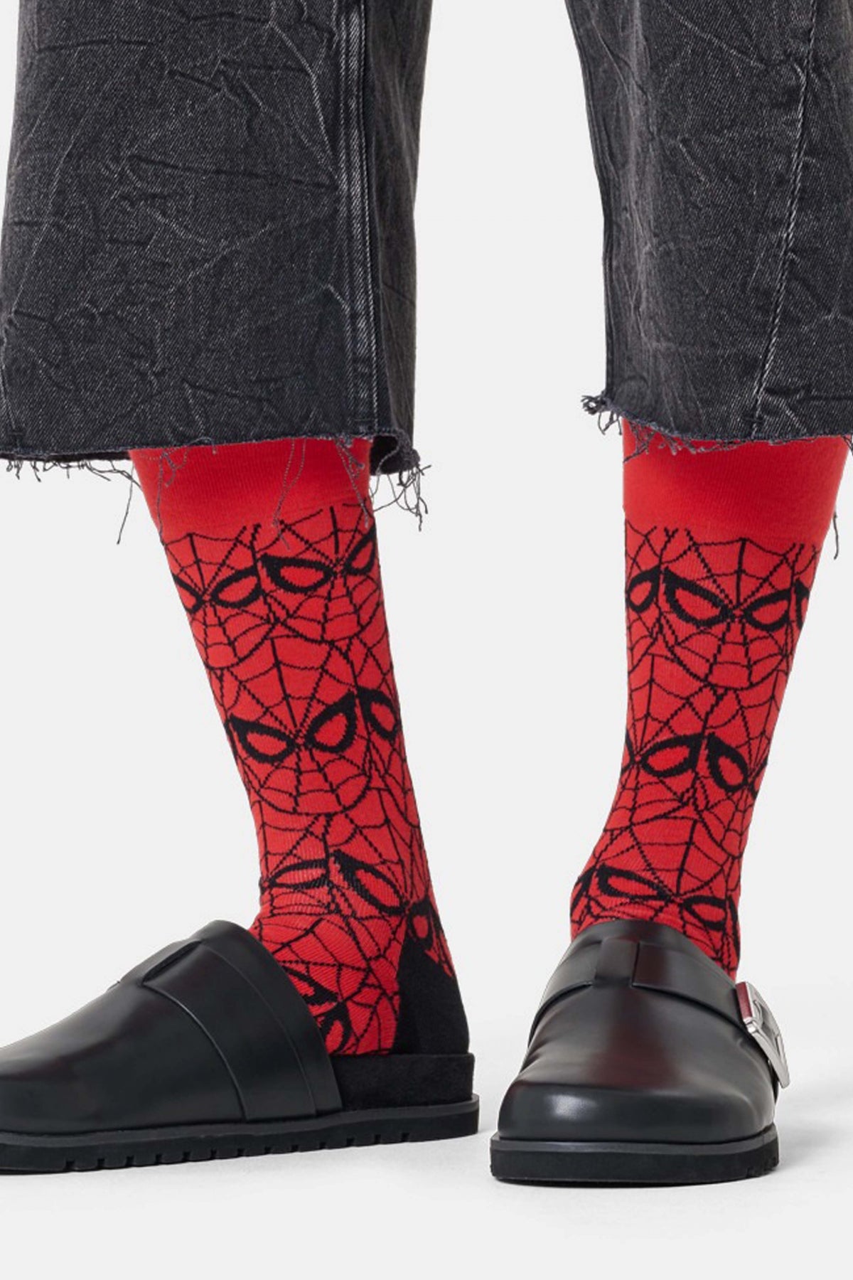 HAPPY SOCKS P en color ROJO (2)