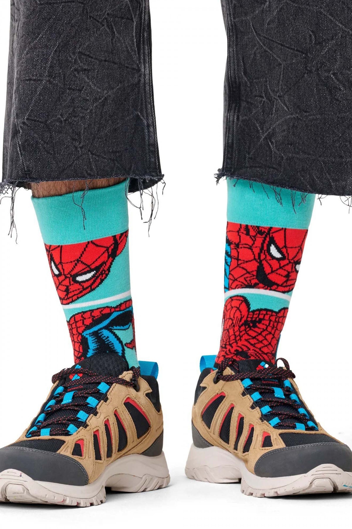 HAPPY SOCKS P en color ROJO (1)