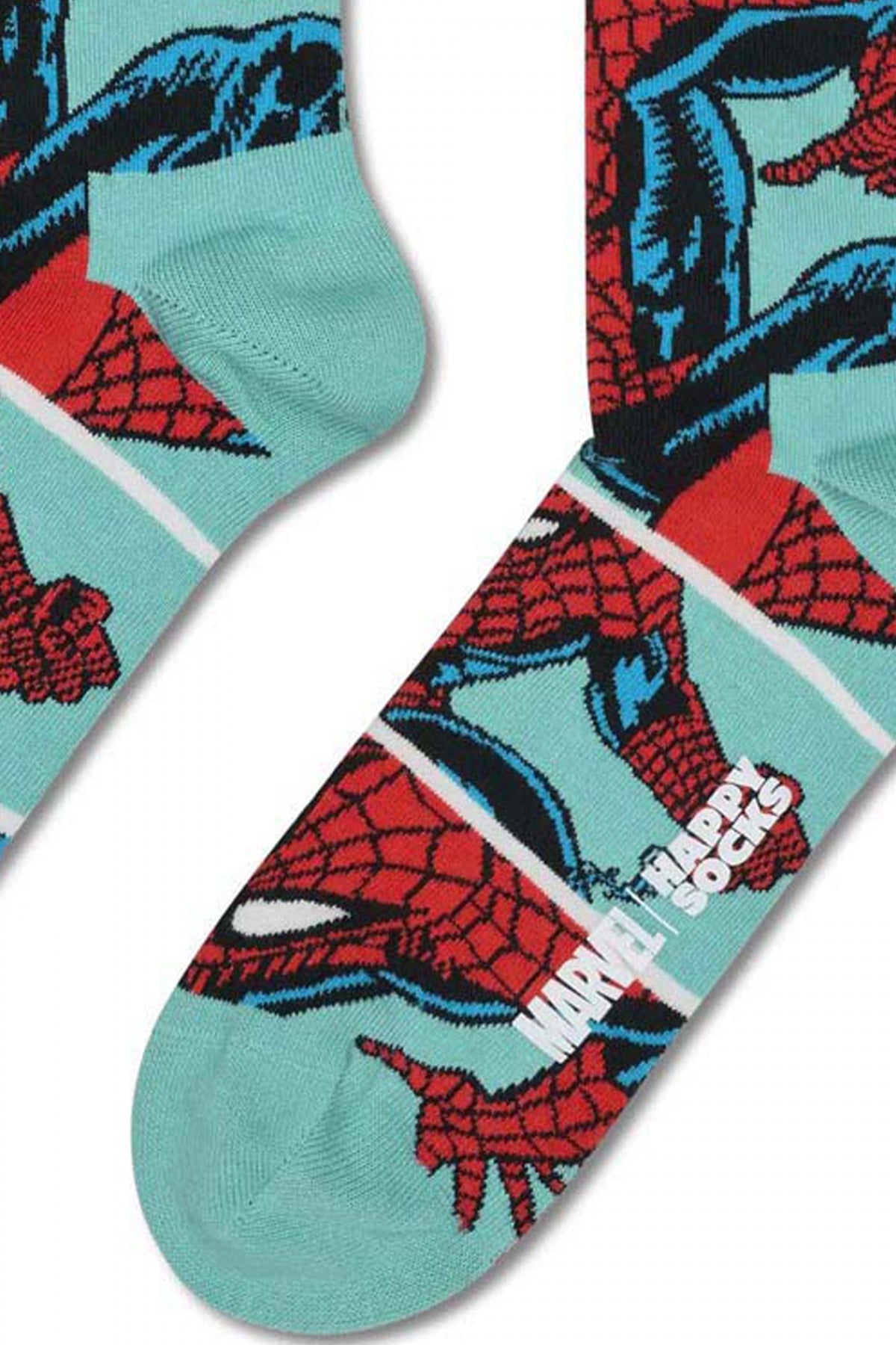 HAPPY SOCKS P en color ROJO (2)