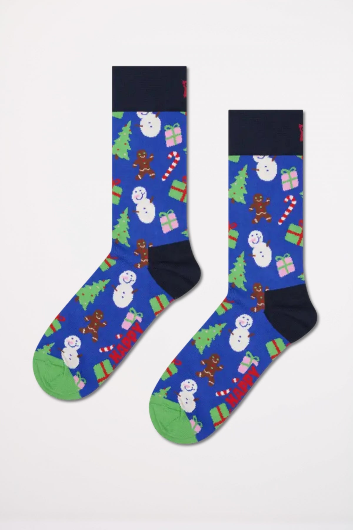 HAPPY SOCKS en color AZUL (1)