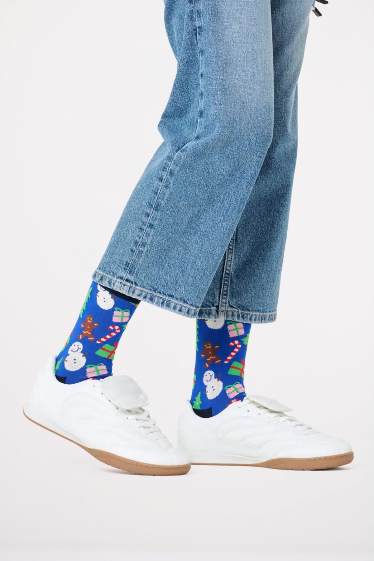 HAPPY SOCKS en color AZUL (2)