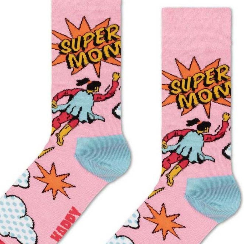 HAPPY SOCKS P en color ROSA (5)