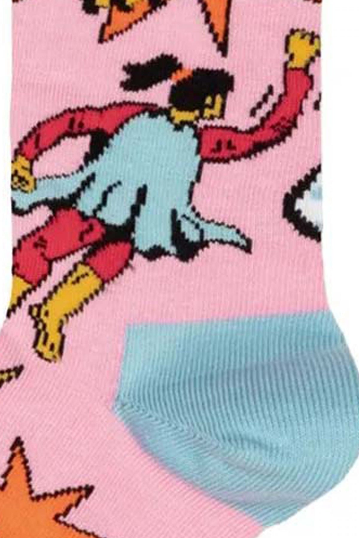 HAPPY SOCKS P en color ROSA (3)