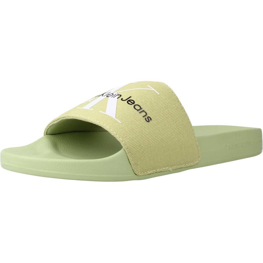 CALVIN KLEIN YWYW en color VERDE (1)