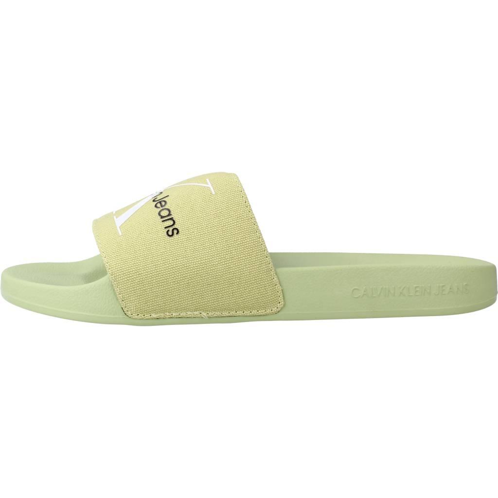 CALVIN KLEIN YWYW en color VERDE (2)