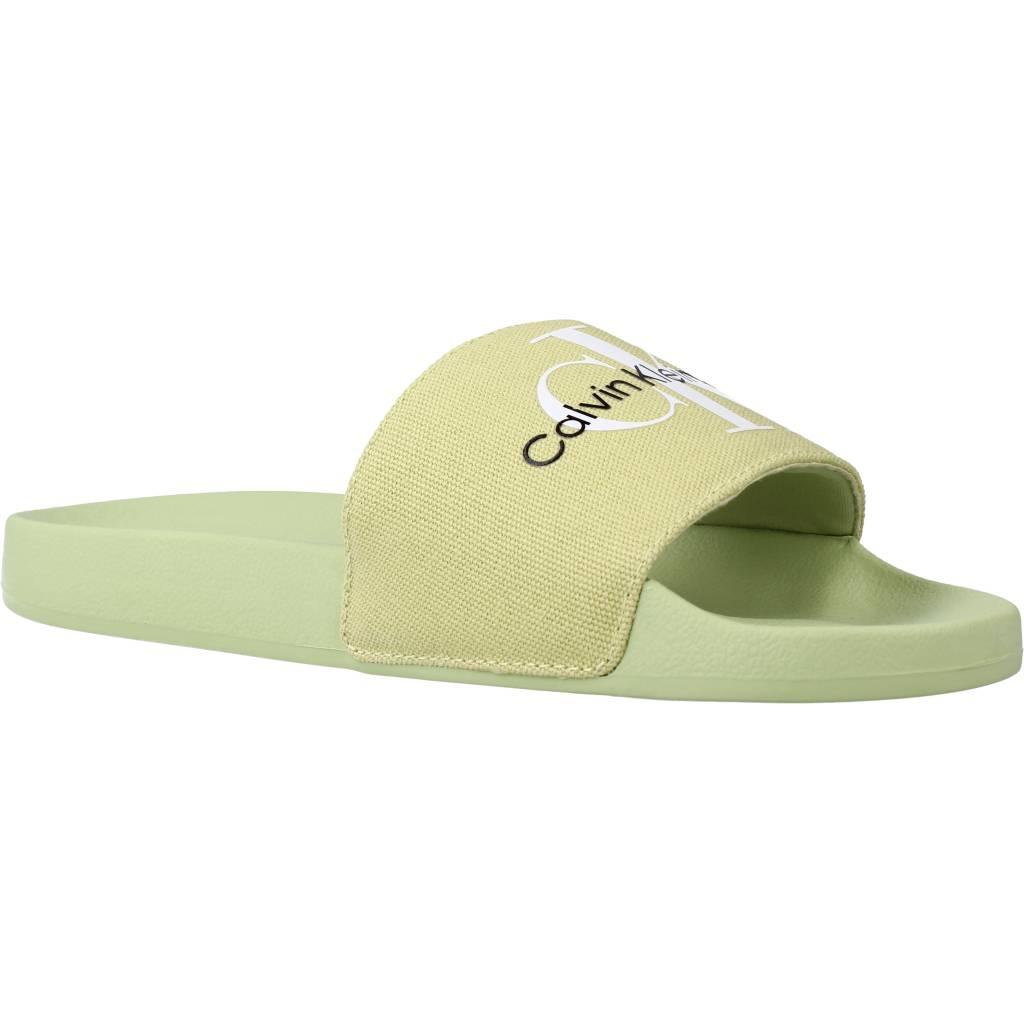 CALVIN KLEIN YWYW en color VERDE (5)