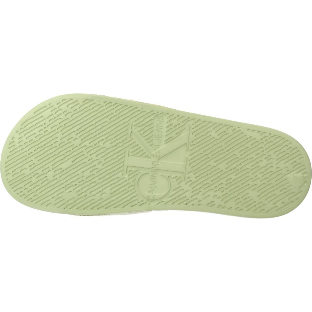 CALVIN KLEIN YWYW en color VERDE (6)