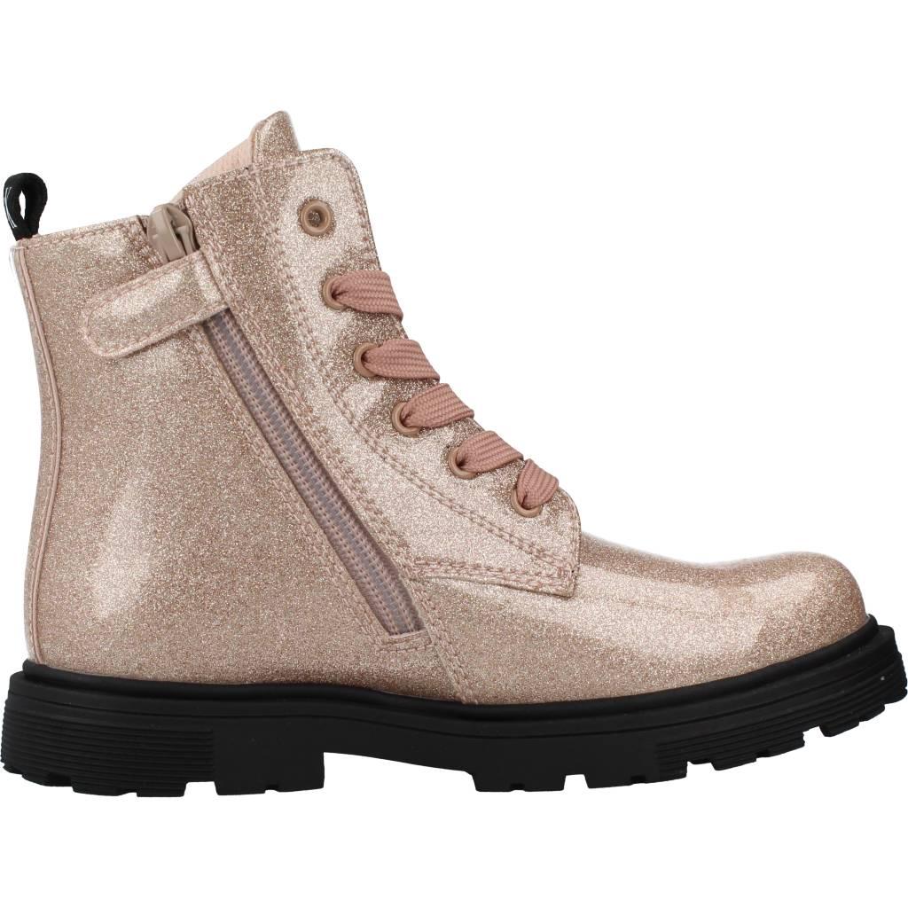 CALVIN KLEIN BOOTIE en color ROSA (4)