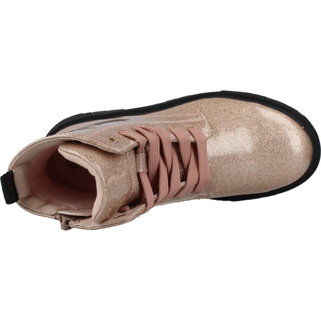 CALVIN KLEIN BOOTIE en color ROSA (7)