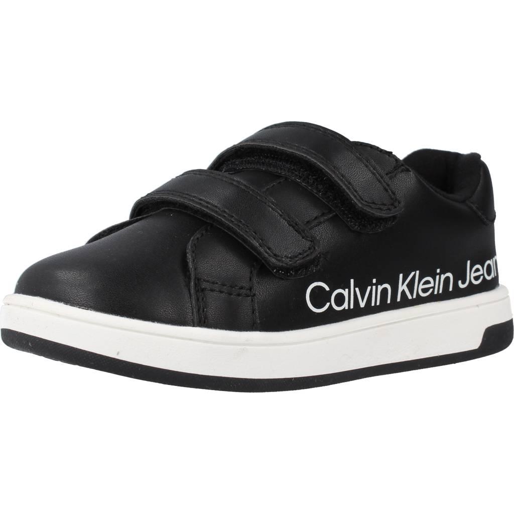 CALVIN KLEIN VX en color NEGRO (1)