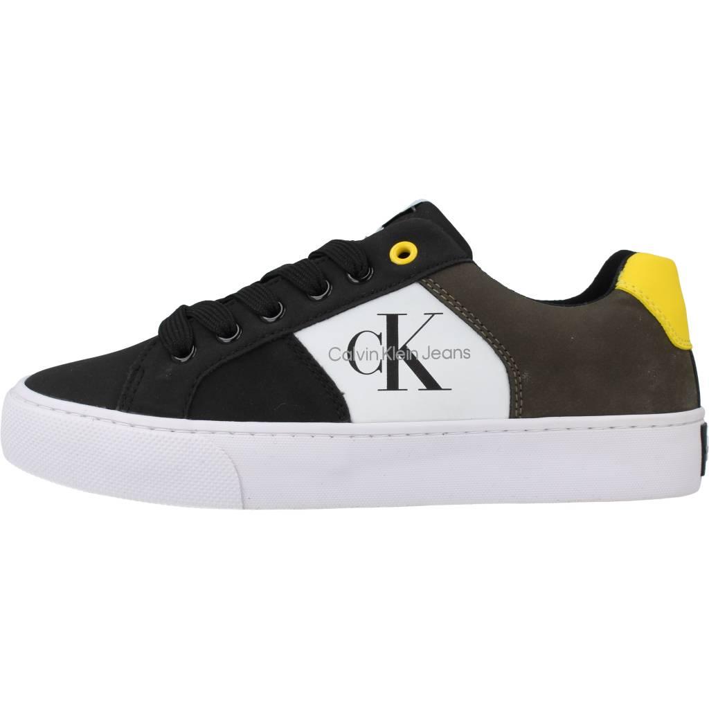 CALVIN KLEIN VX en color NEGRO (2)