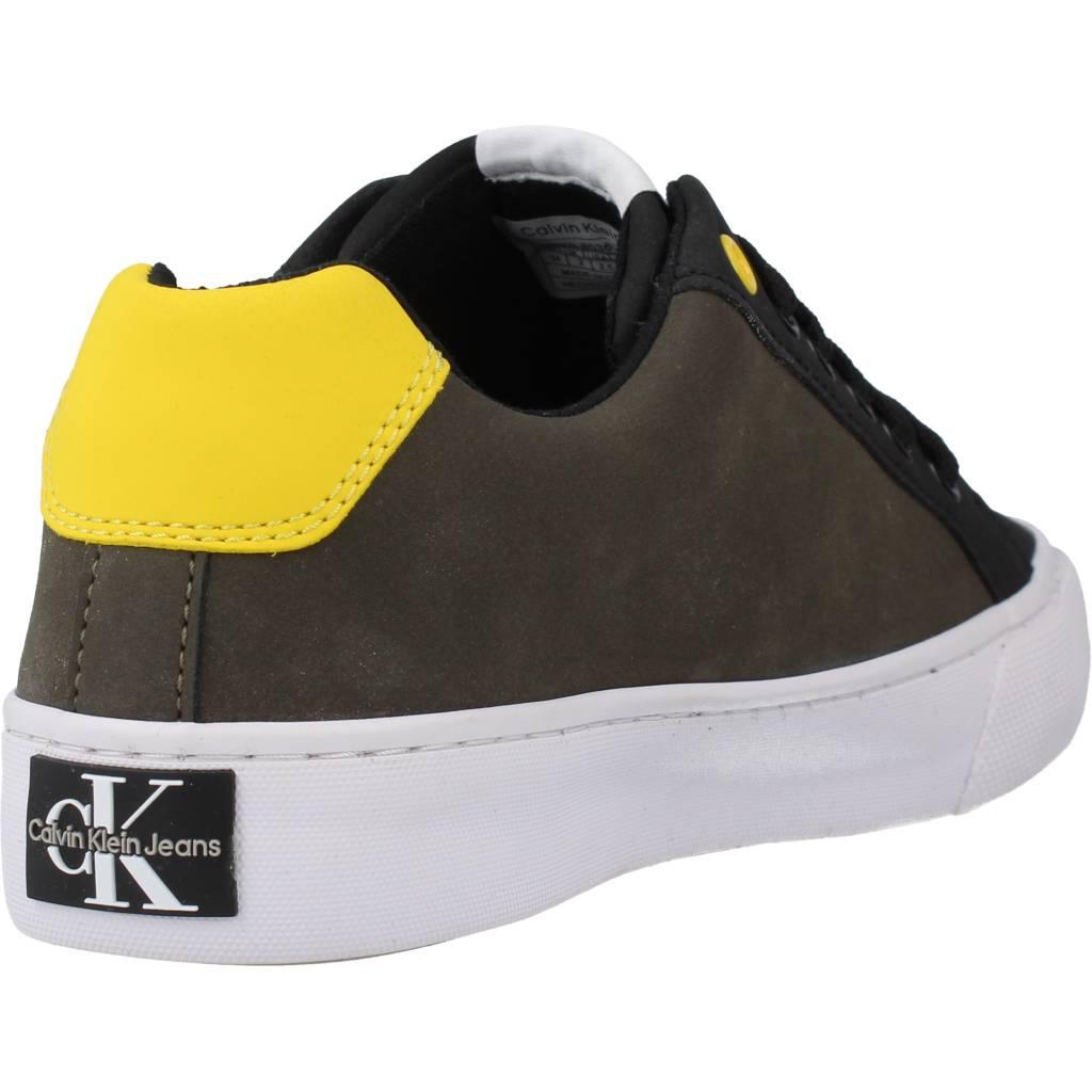 CALVIN KLEIN VX en color NEGRO (3)