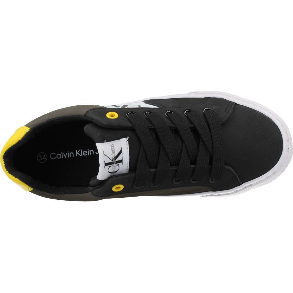 CALVIN KLEIN VX en color NEGRO (7)