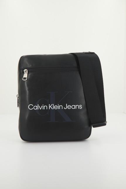 CALVIN KLEIN KK en color NEGRO (1)