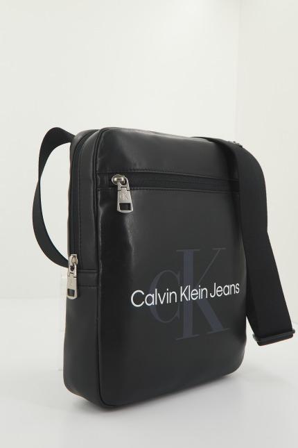 CALVIN KLEIN KK en color NEGRO (2)