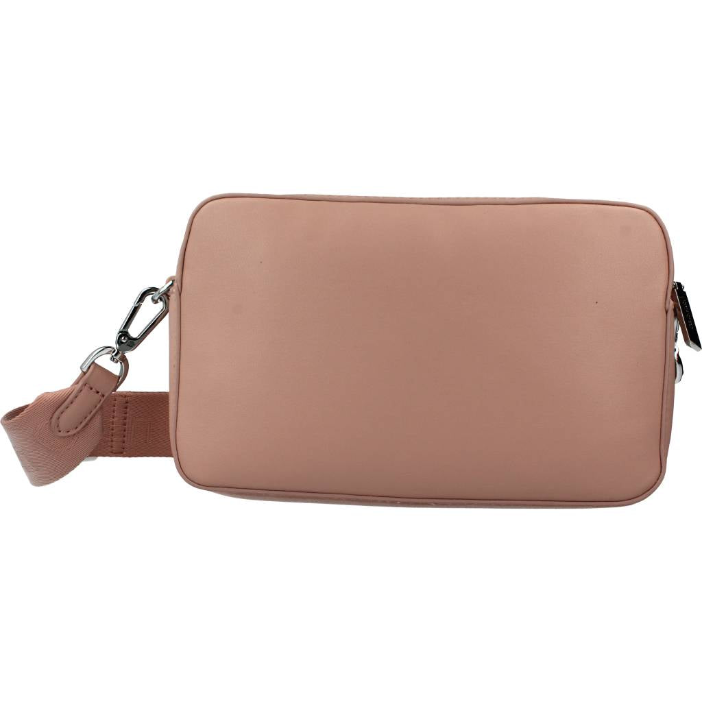CALVIN KLEIN CK MUST CAMERA BAG W/PCK en color ROSA (3)