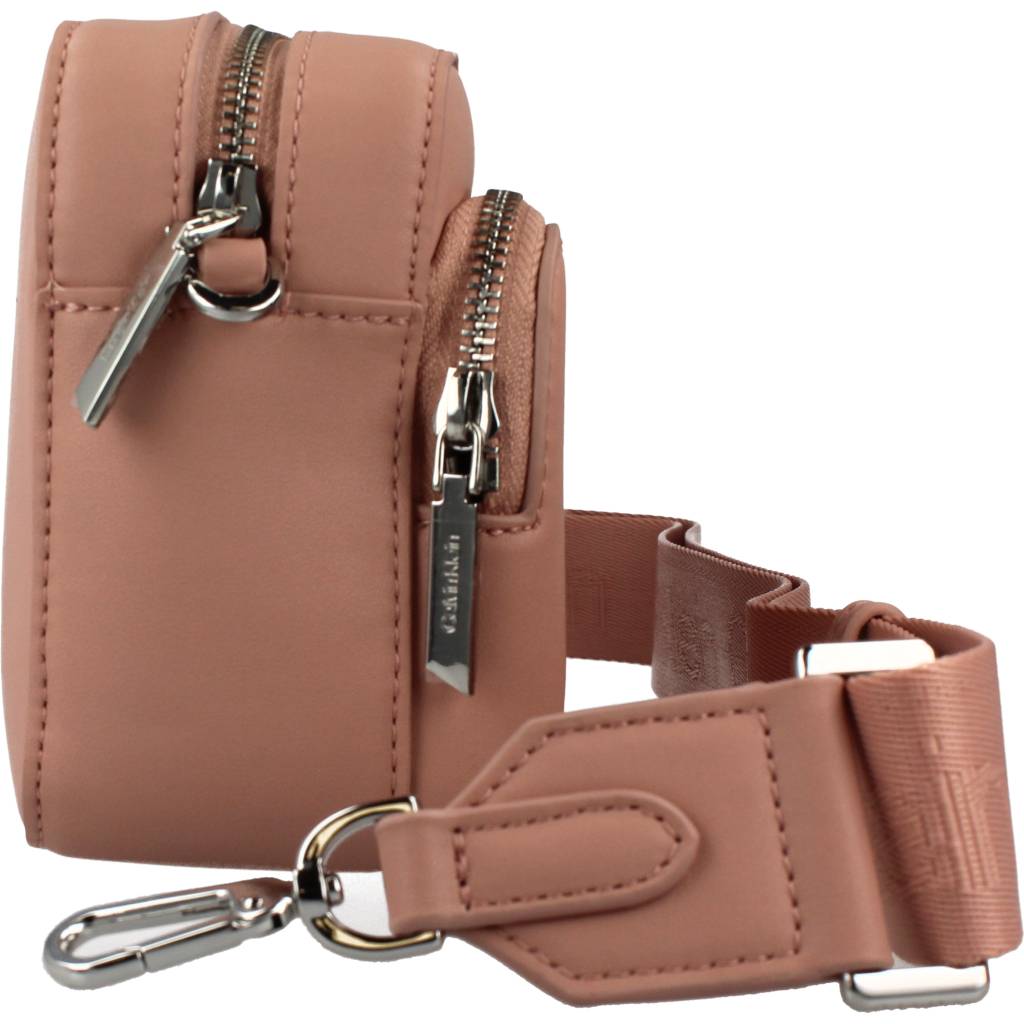 CALVIN KLEIN CK MUST CAMERA BAG W/PCK en color ROSA (4)