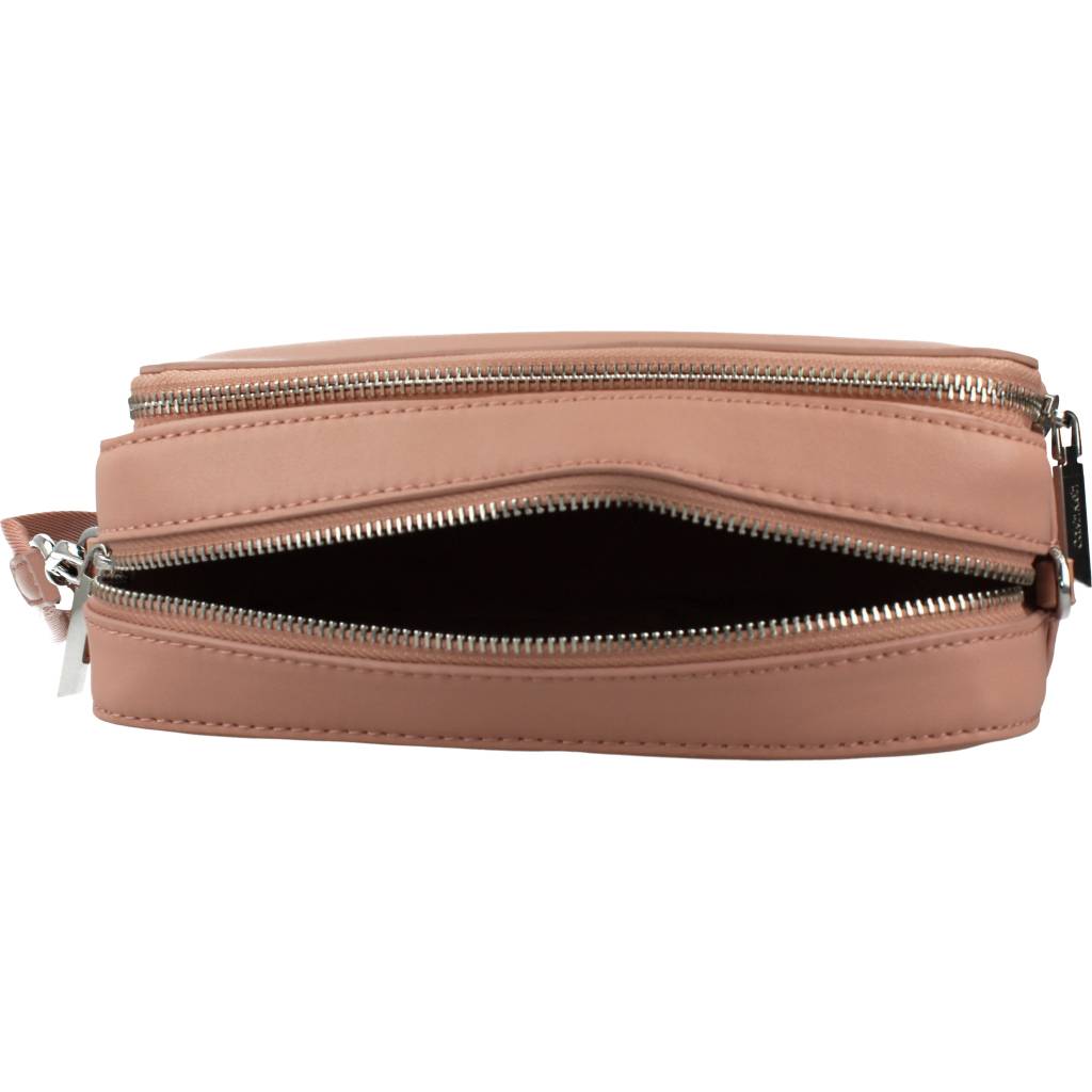 CALVIN KLEIN CK MUST CAMERA BAG W/PCK en color ROSA (5)