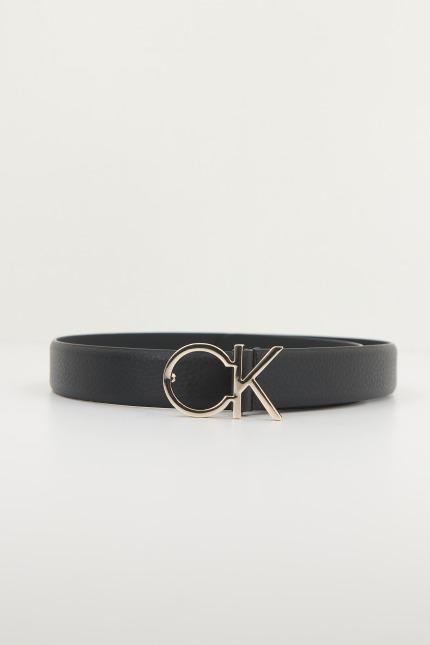 CALVIN KLEIN KK en color NEGRO (1)