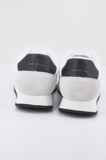 CALVIN KLEIN RETEO RUNNER SUNY en color BLANCO (2)