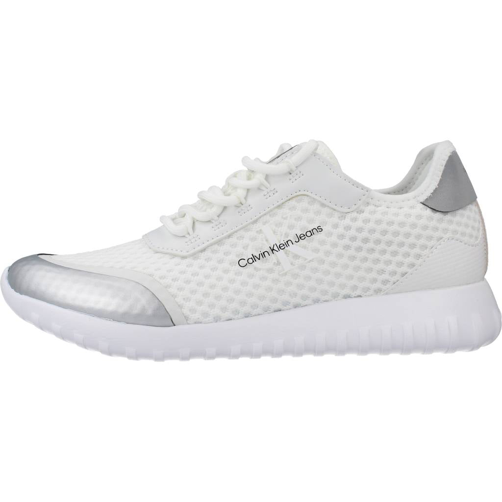 CALVIN KLEIN EVA RUNNER MONOLOGO W en color BLANCO (2)