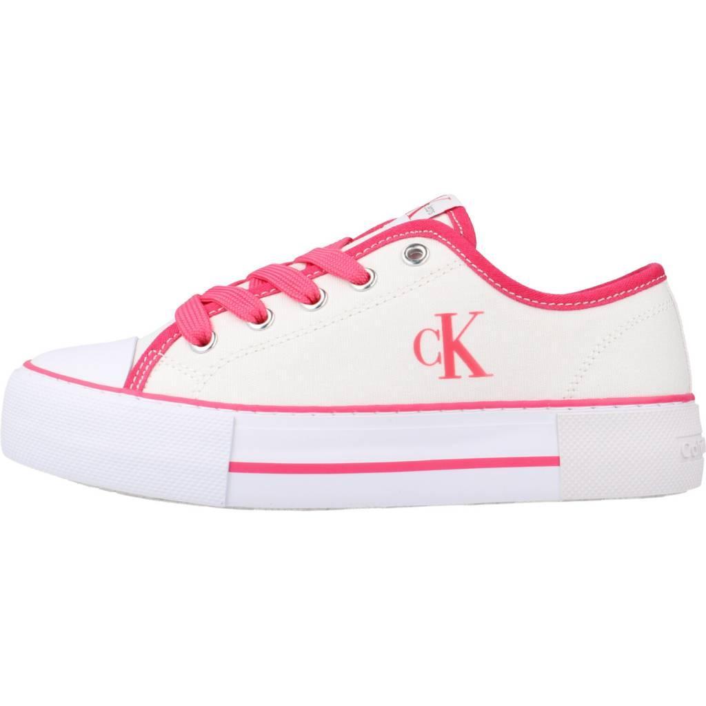 CALVIN KLEIN VA en color BLANCO (2)