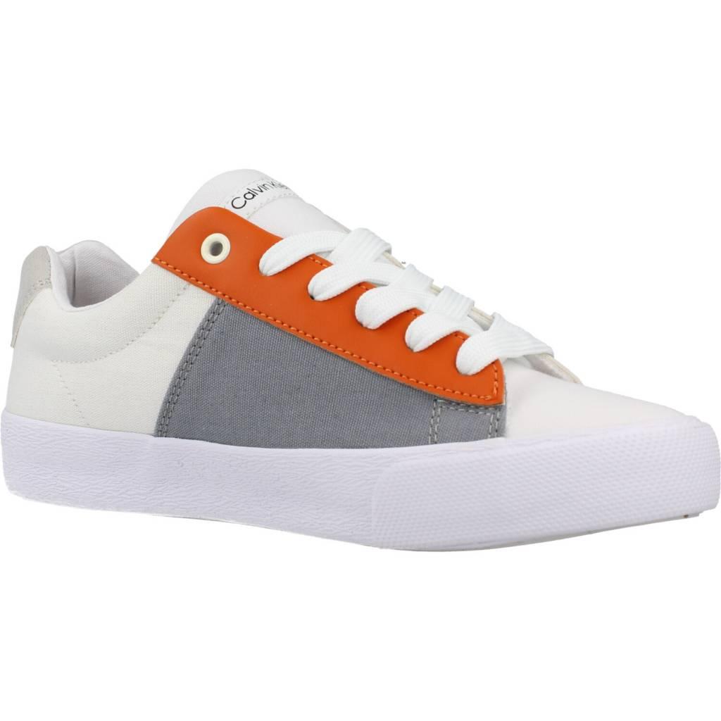 CALVIN KLEIN VX en color BLANCO (5)