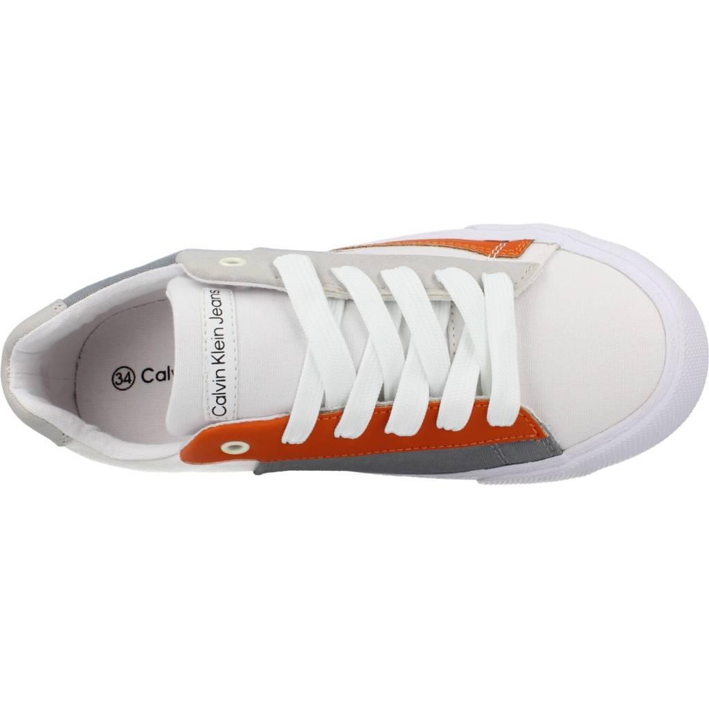 CALVIN KLEIN VX en color BLANCO (7)