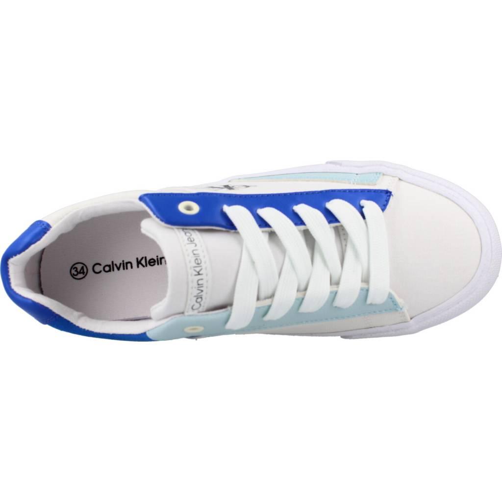 CALVIN KLEIN VX en color BLANCO (7)