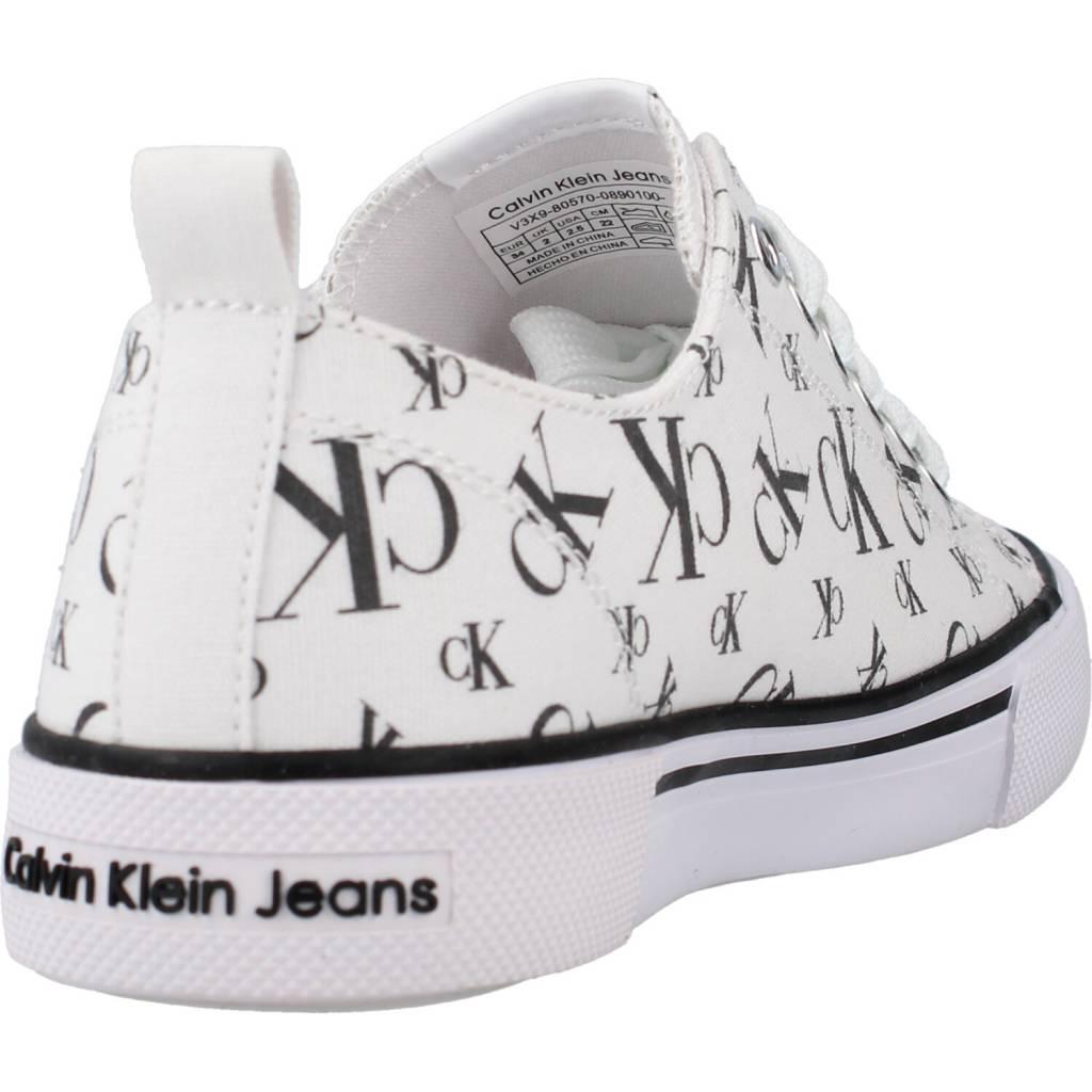 CALVIN KLEIN VX en color BLANCO (3)