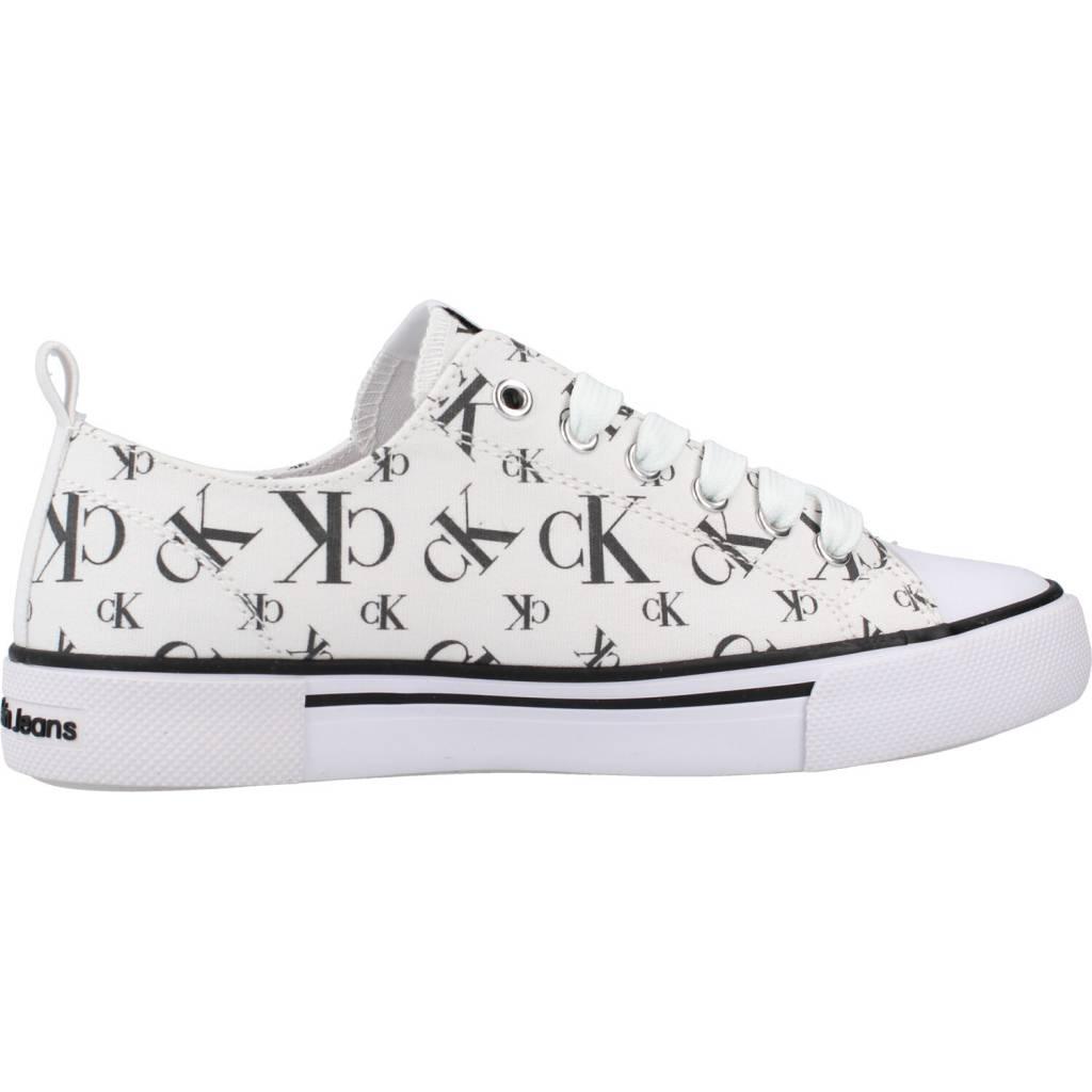 CALVIN KLEIN VX en color BLANCO (4)
