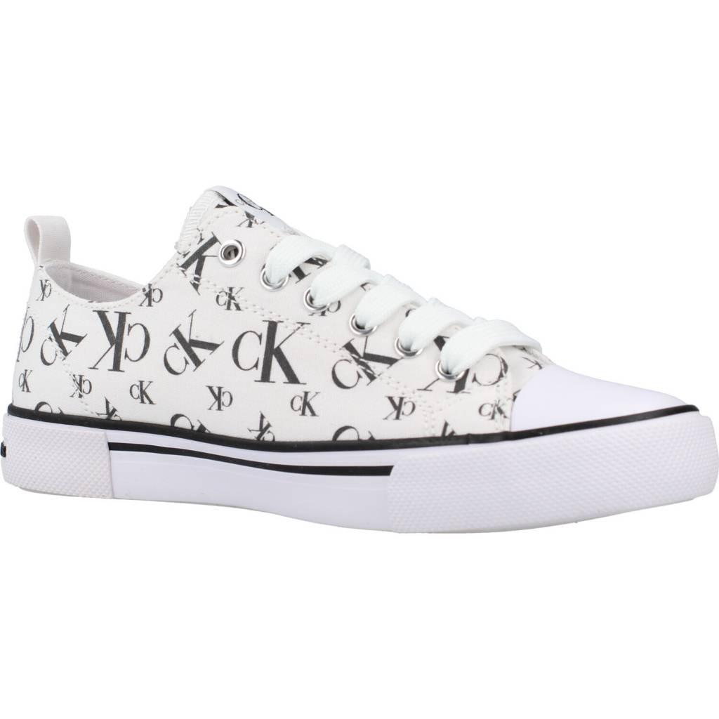 CALVIN KLEIN VX en color BLANCO (5)