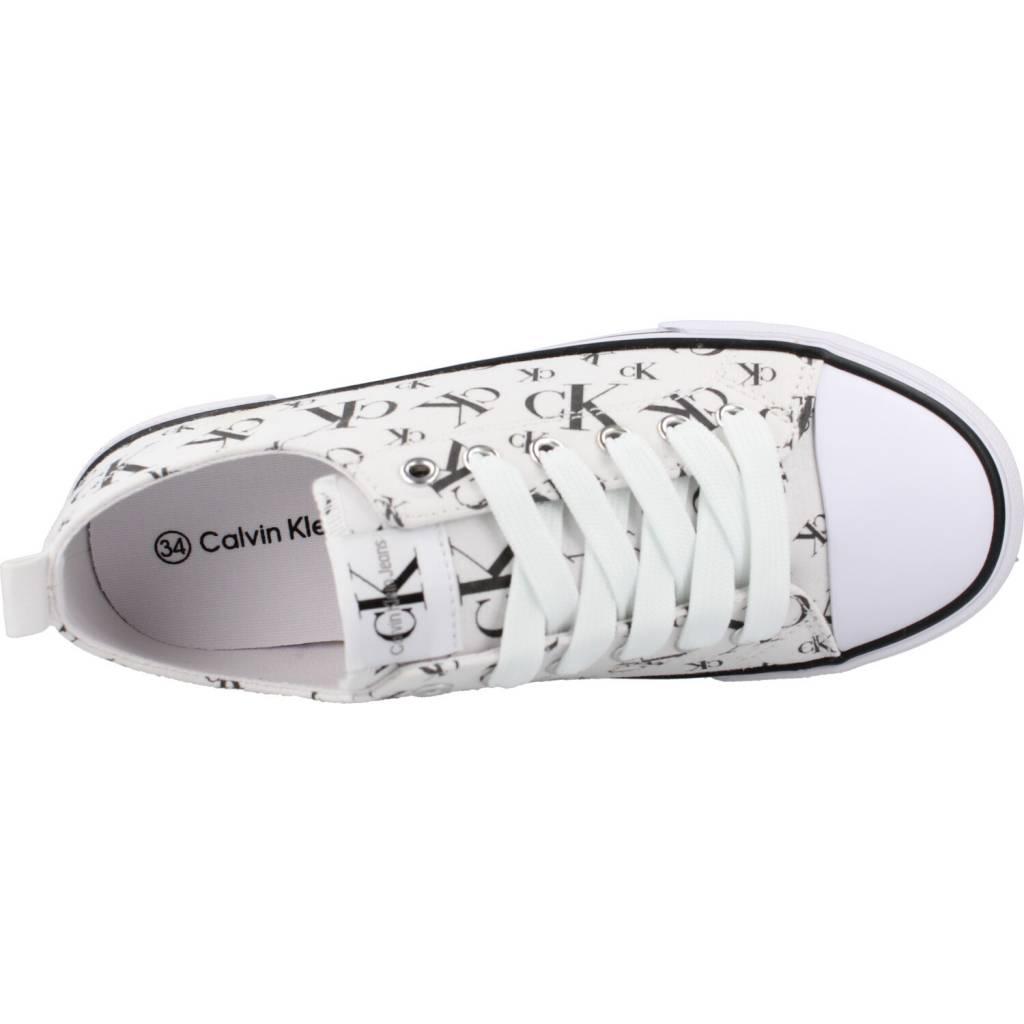 CALVIN KLEIN VX en color BLANCO (7)