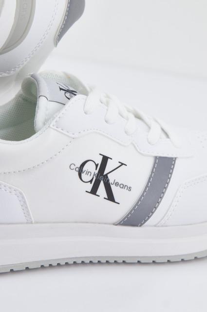 CALVIN KLEIN VX en color BLANCO (3)