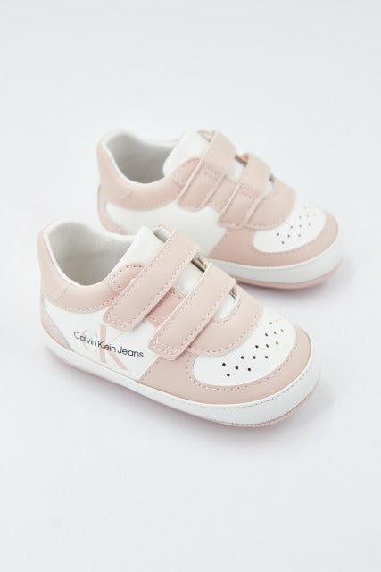 CALVIN KLEIN LOW CUT en color ROSA (1)