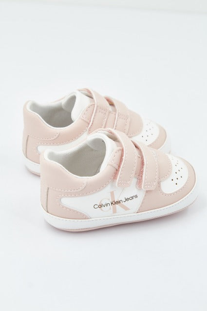 CALVIN KLEIN LOW CUT en color ROSA (2)