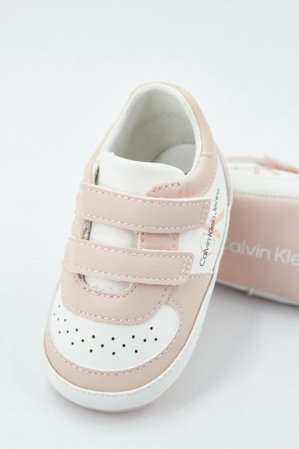 CALVIN KLEIN LOW CUT en color ROSA (3)