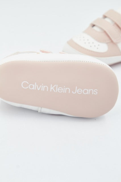 CALVIN KLEIN LOW CUT en color ROSA (4)