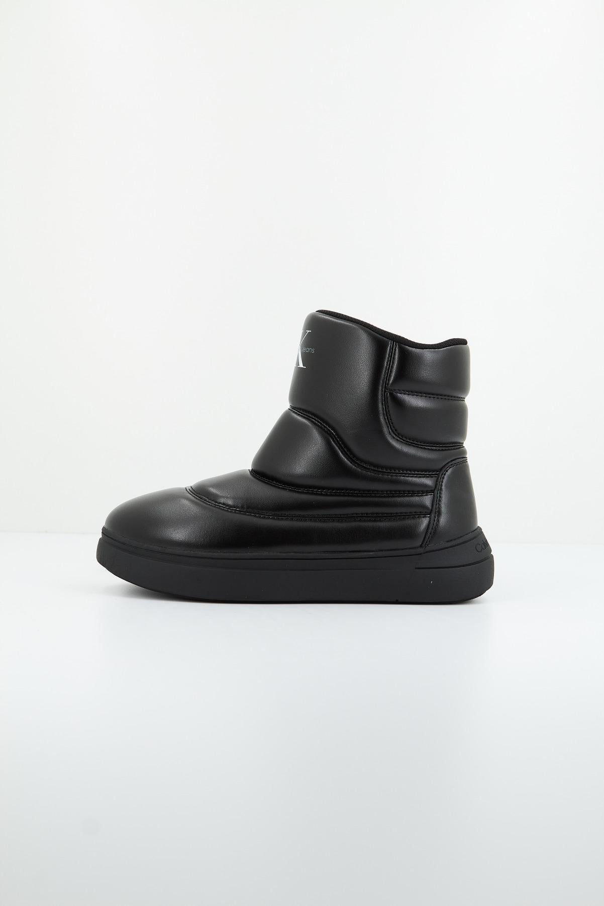 CALVIN KLEIN BOOTIE BLACK en color NEGRO (1)