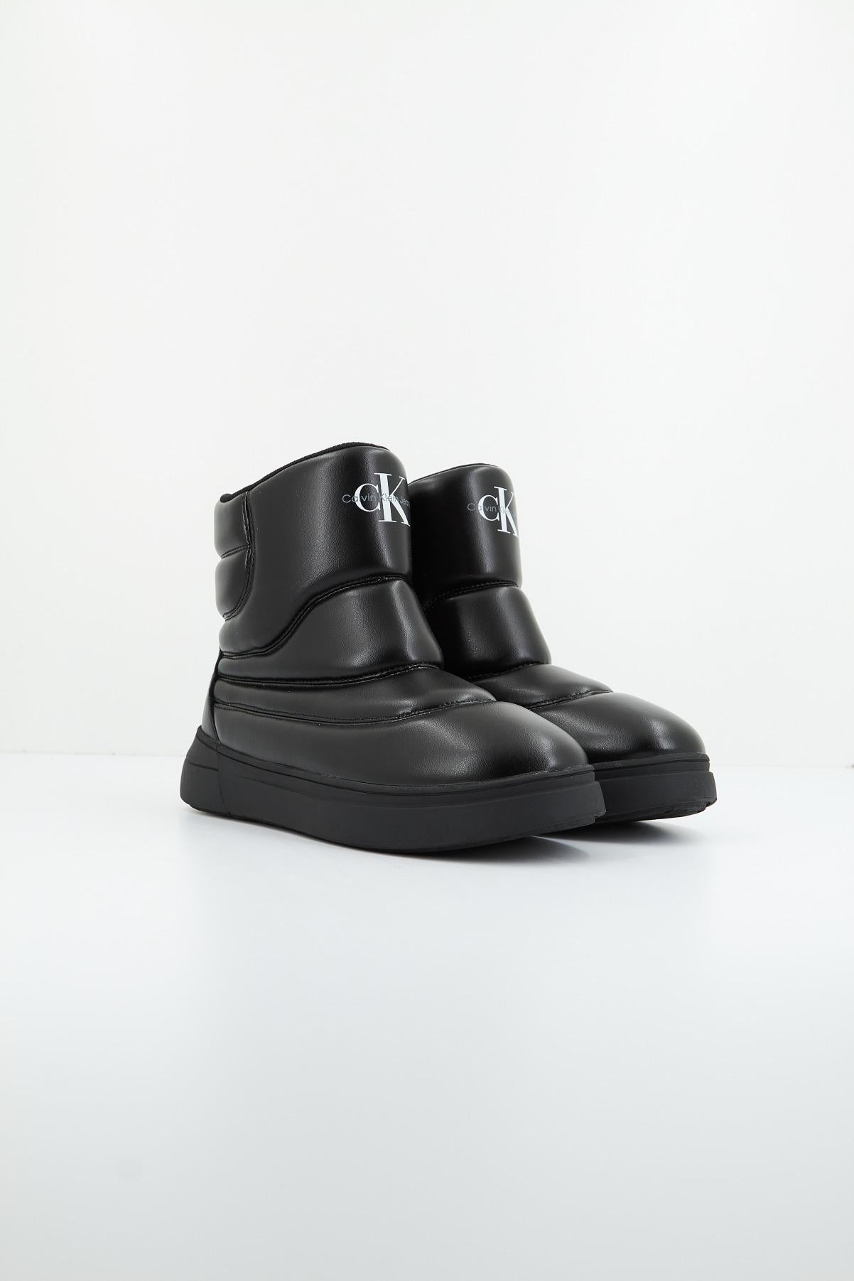 CALVIN KLEIN BOOTIE BLACK en color NEGRO (2)