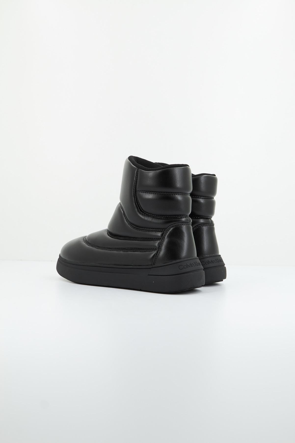 CALVIN KLEIN BOOTIE BLACK en color NEGRO (3)