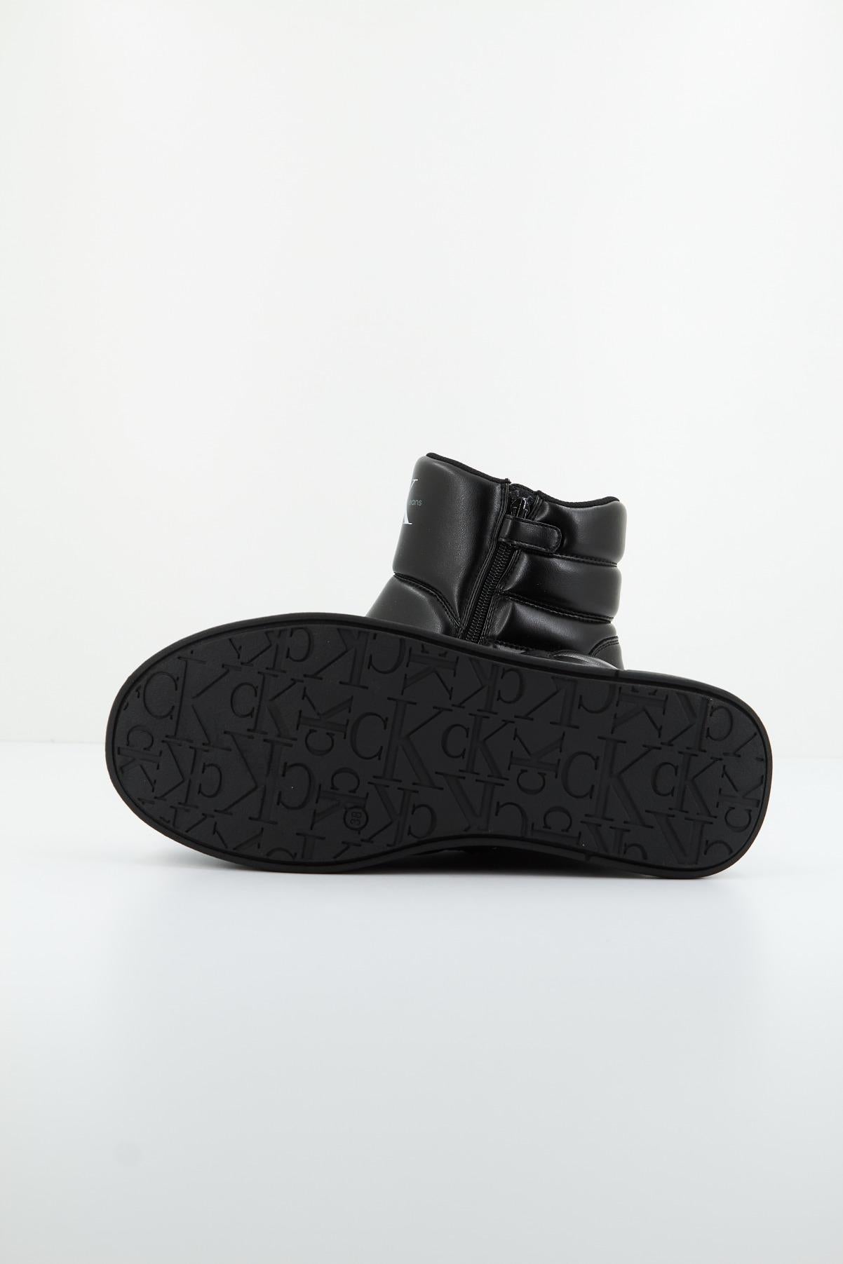 CALVIN KLEIN BOOTIE BLACK en color NEGRO (4)