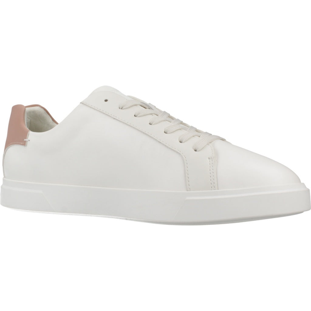 CALVIN KLEIN LOW PRO CUPS LTH MG en color BLANCO (5)