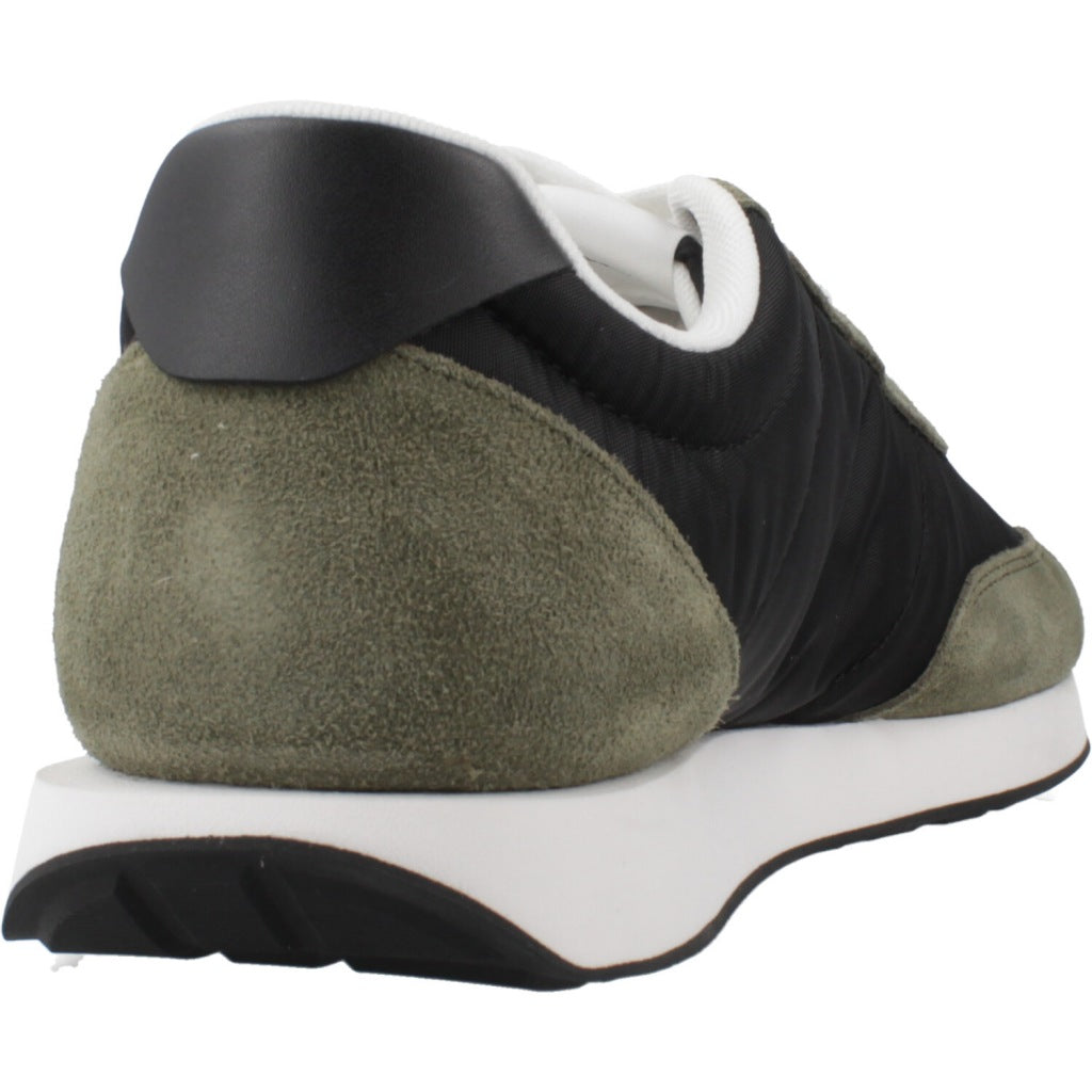 CALVIN KLEIN RETRO RUNNER ESS MIX MAT en color VERDE (3)