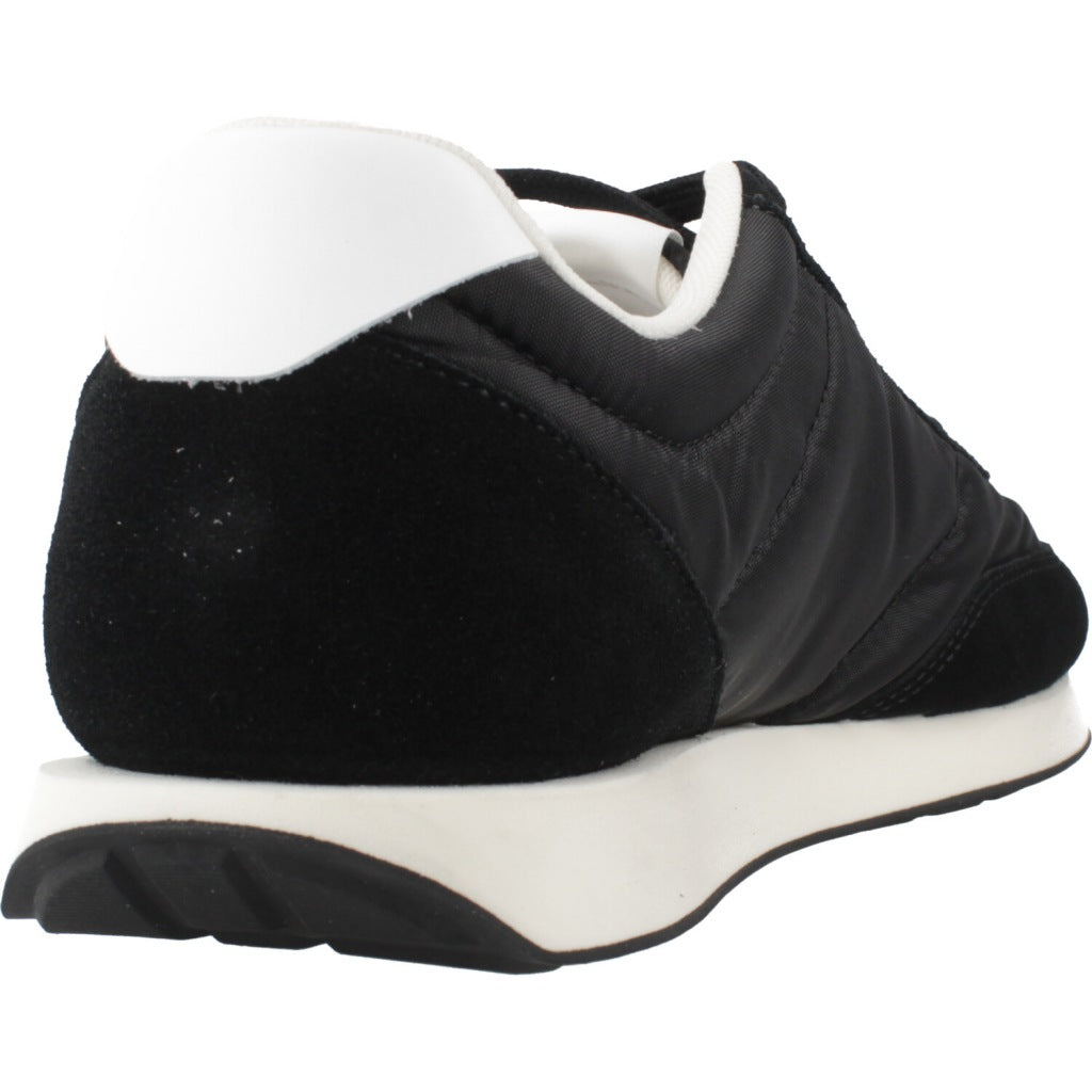 CALVIN KLEIN RETRO RUNNER ESS MIX MAT en color NEGRO (3)