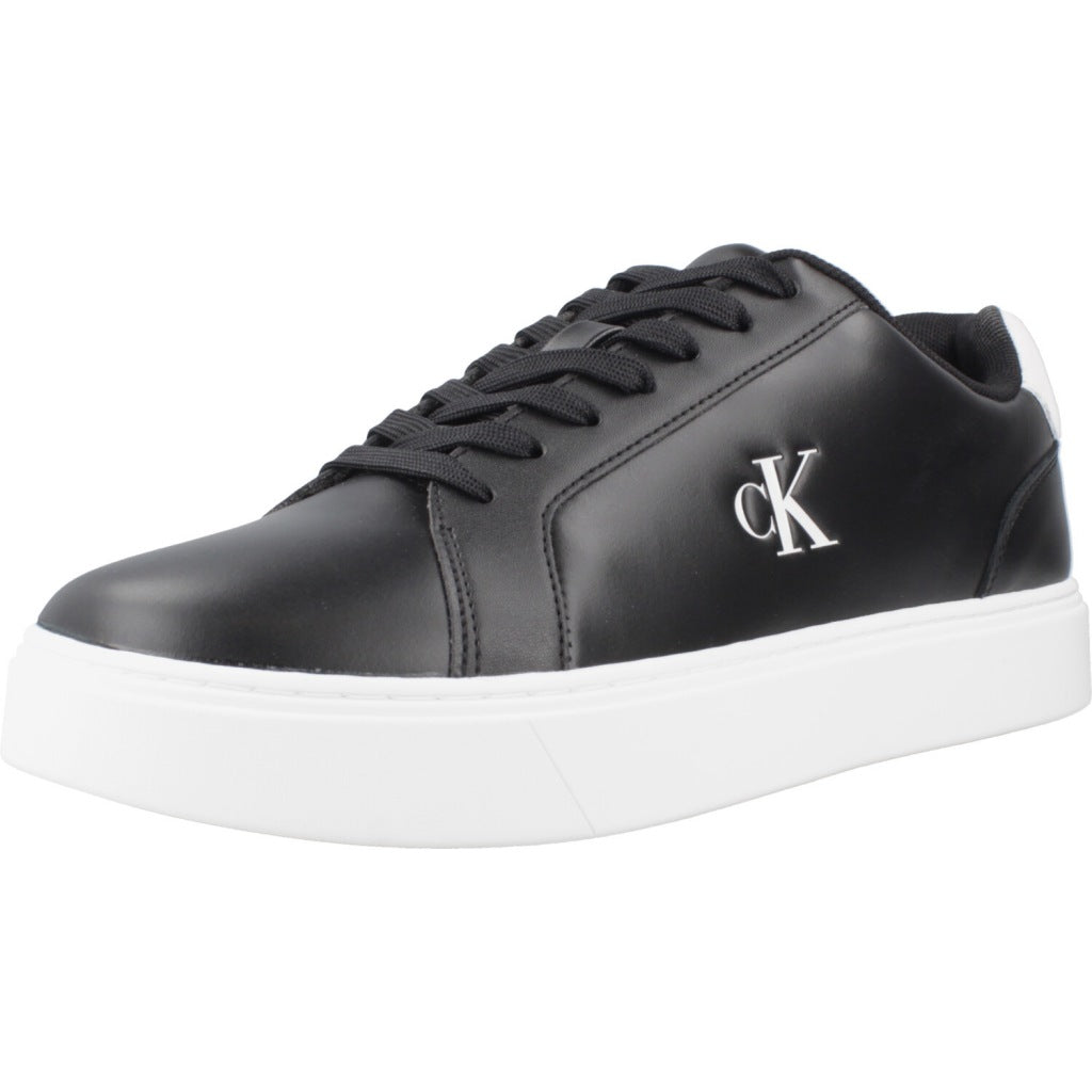 CALVIN KLEIN CLASSIC CUPSOLE LACEUP L en color NEGRO (1)