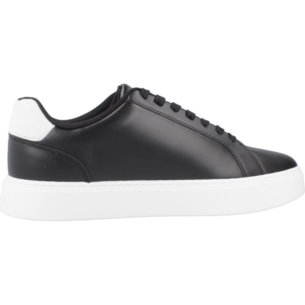 CALVIN KLEIN CLASSIC CUPSOLE LACEUP L en color NEGRO (4)