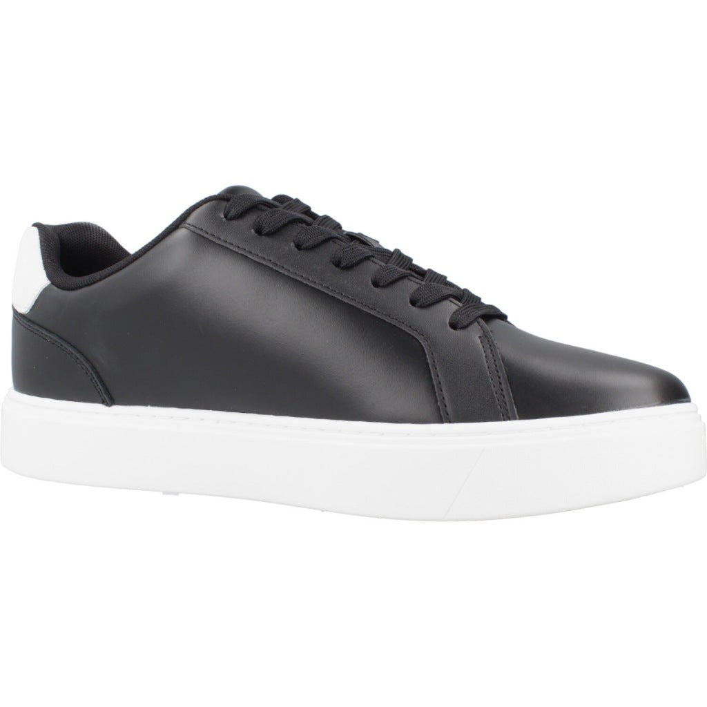 CALVIN KLEIN CLASSIC CUPSOLE LACEUP L en color NEGRO (5)